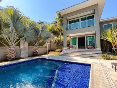 Casa de Condomínio com 4 Quartos à venda, 600m² no Vila Alpina, Nova Lima