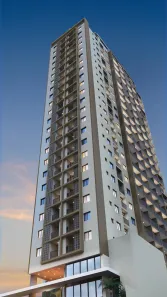 Kitnet com 1 Quarto à venda, 21m² no Centro, Curitiba