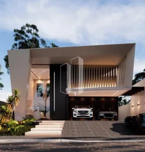 Casa de Condomínio com 5 Quartos à venda, 486m² no Jardins Itália, Goiânia