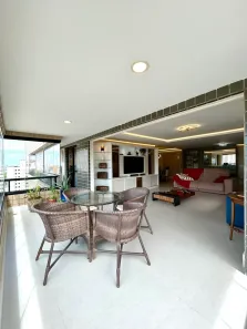 Apartamento com 4 Quartos à venda, 232m² no Aldeota, Fortaleza