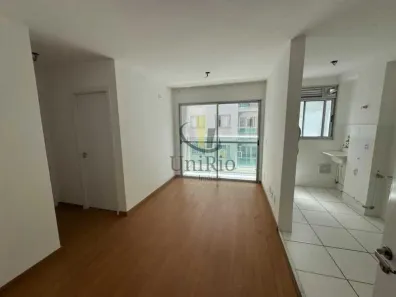 Apartamento com 2 Quartos à venda, 50m² no Pechincha, Rio de Janeiro