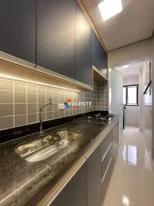 Apartamento com 2 Quartos à venda, 55m² no Sítio do Campo, Praia Grande