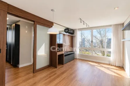 Apartamento com 1 Quarto à venda, 49m² no Bela Vista, Porto Alegre