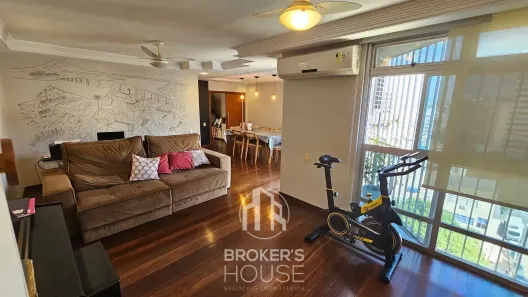 Apartamento com 4 Quartos à venda, 210m² no Centro, Vitória
