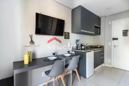 Kitnet à venda, 21m² no Bela Vista, São Paulo