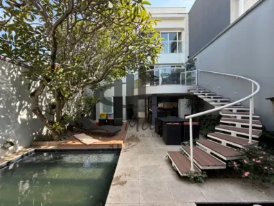 Sobrado com 3 Quartos à venda, 380m² no Olímpico, São Caetano do Sul