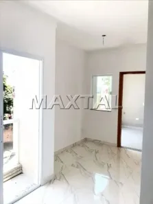 Apartamento com 2 Quartos à venda, 45m² no Parque Vitória, São Paulo