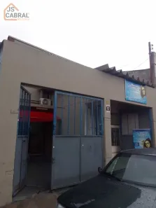 Galpão/Depósito/Armazém à venda, 188m² no Parque Novo Mundo, São Paulo