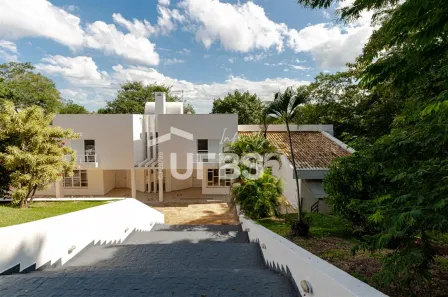 Casa de Condomínio com 6 Quartos à venda, 667m² no Residencial Aldeia do Vale, Goiânia