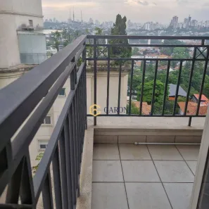 Apartamento com 1 Quarto para alugar, 42m² no Consolação, São Paulo