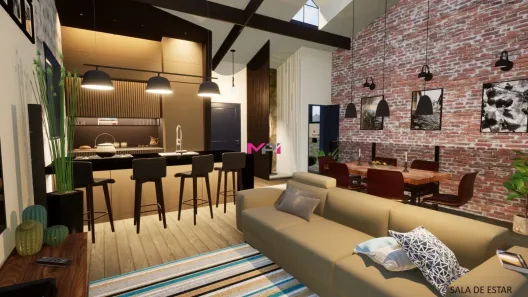 Sobrado com 3 Quartos à venda, 203m² no Portal Giardino, Itatiba