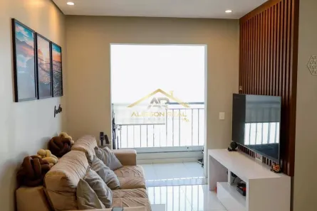 Apartamento com 2 Quartos à venda, 57m² no Continental, Osasco