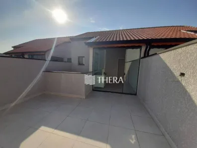 Cobertura com 2 Quartos para alugar, 90m² no Bangú, Santo André