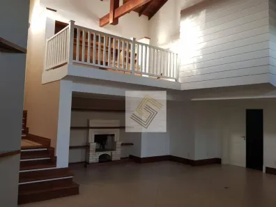 Casa de Condomínio com 4 Quartos à venda, 398m² no Loteamento Alphaville Campinas, Campinas