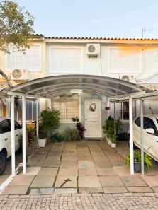 Casa de Condomínio com 2 Quartos à venda, 77m² no Rio Branco, Canoas