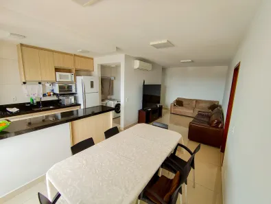 Apartamento com 3 Quartos à venda, 106m² no Setor Aeroporto, Goiânia