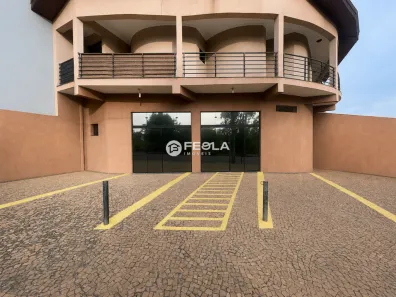 Ponto Comercial para alugar, 114m² no Jardim Helena, Americana