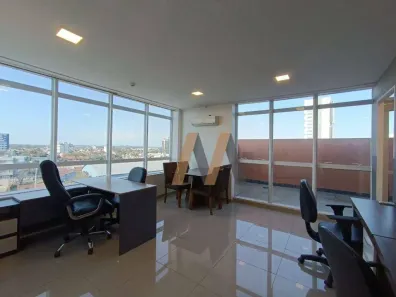Sala Comercial para alugar, 35m² no Centro, Gravataí