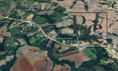 Lote/Terreno à venda, 1452m² no Parque Reserva Fazenda Imperial, Sorocaba