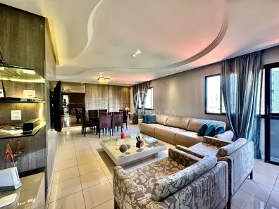 Apartamento com 4 Quartos à venda, 170m² no Cocó, Fortaleza