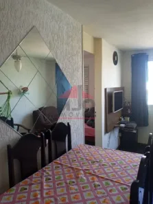 Apartamento com 3 Quartos à venda, 50m² no Vila Sílvia, São Paulo