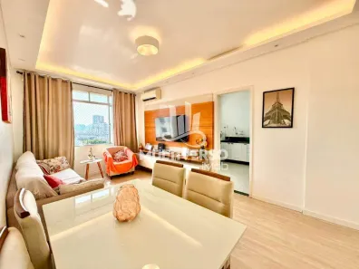 Apartamento com 2 Quartos à venda, 78m² no Boqueirão, Santos