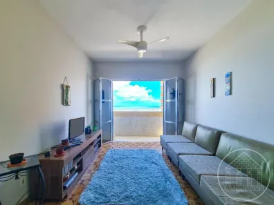 Apartamento com 1 Quarto à venda, 59m² no Cidade Ocian, Praia Grande
