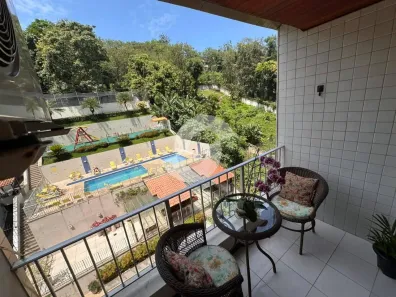 Apartamento com 2 Quartos à venda, 70m² no Icaraí, Niterói