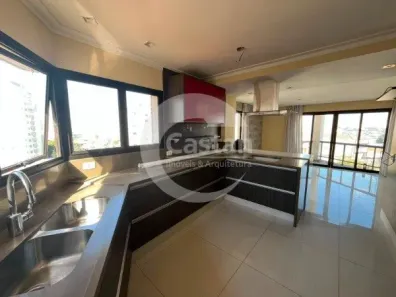 Apartamento com 3 Quartos para alugar, 170m² no Parque da Mooca, São Paulo
