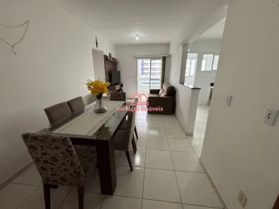 Apartamento com 1 Quarto à venda, 54m² no Guilhermina, Praia Grande