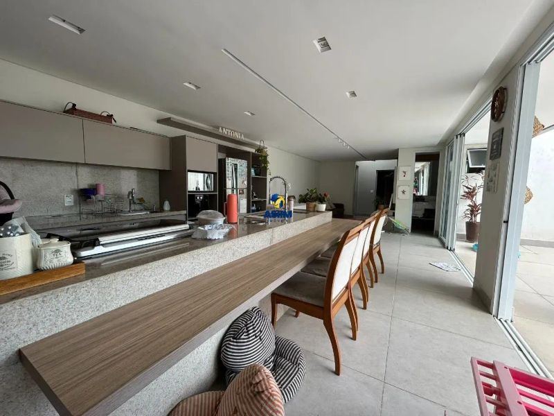 Apartamento com 2 quartos — Ouro Preto, Belo Horizonte