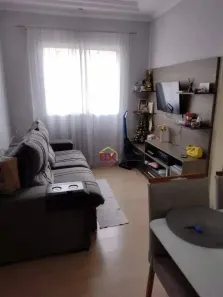 Apartamento com 2 Quartos à venda, 47m² no Jardim Ismênia, São José dos Campos