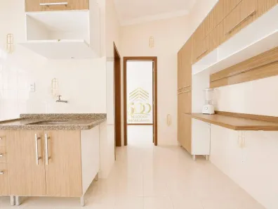 Apartamento com 3 Quartos à venda, 54m² no Praia Comprida, São José