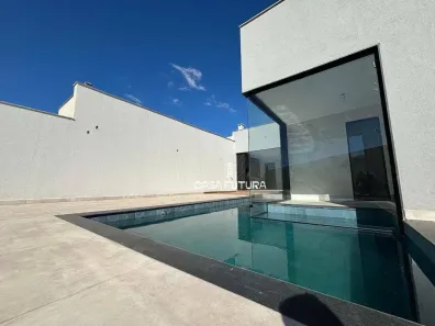 Casa de Condomínio com 3 Quartos à venda, 248m² no Jardim Belvedere, Volta Redonda