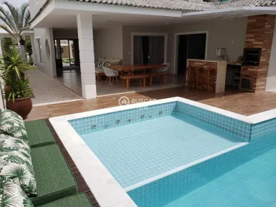 Casa de Condomínio com 4 Quartos à venda, 490m² no Vila de Abrantes (Abrantes), Camaçari