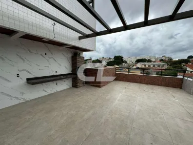Cobertura com 3 Quartos à venda, 141m² no Itapoã, Belo Horizonte