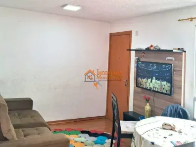 Apartamento com 2 Quartos à venda, 44m² no Água Chata, Guarulhos