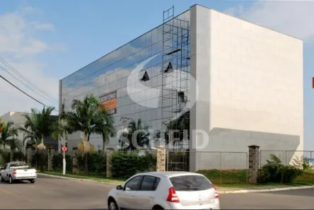 Sala Comercial para alugar, 530m² no Chácara Monte Alegre, Sumaré