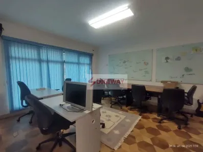 Sala Comercial para alugar, 30m² no Jardim da Glória, São Paulo