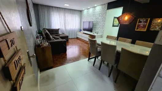 Apartamento com 3 Quartos à venda, 75m² no Conserva, Americana