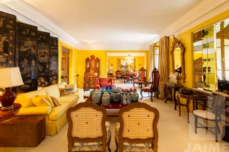 Apartamento com 4 Quartos à venda, 381m² no Higienópolis, São Paulo