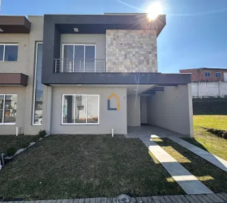 Sobrado com 2 Quartos à venda, 122m² no Campo de Santana, Curitiba