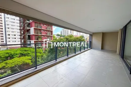 Apartamento com 4 Quartos à venda, 156m² no Sumaré, São Paulo