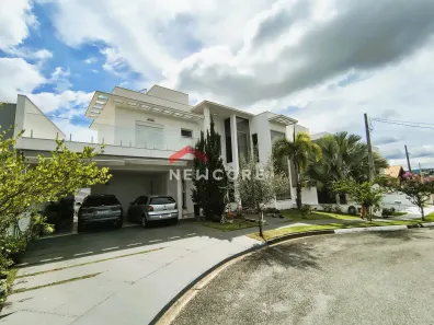 Casa de Condomínio com 3 Quartos à venda, 282m² no Parque Esplanada, Votorantim