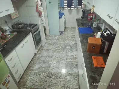 Apartamento com 3 Quartos à venda, 120m² no Asa Sul, Brasília