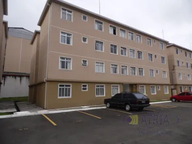 Apartamento com 3 Quartos para alugar, 58m² no Portão, Curitiba