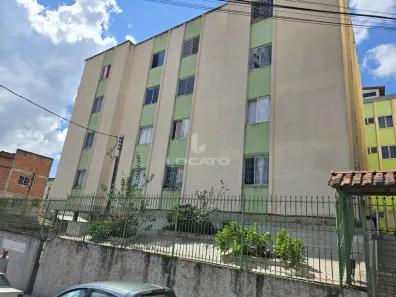Apartamento com 3 Quartos para alugar, 74m² no Bandeirantes, Juiz de Fora