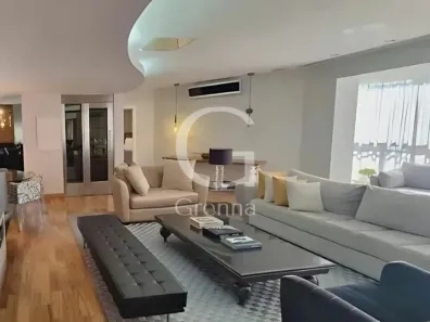 Apartamento com 3 Quartos à venda, 250m² no Indianópolis, São Paulo