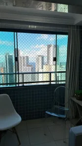 Flat com 2 Quartos à venda, 54m² no Boa Viagem, Recife