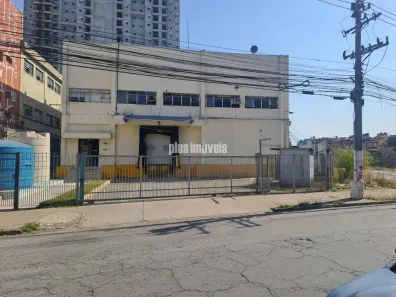 Galpão/Depósito/Armazém à venda, 259600m² no Água Branca, São Paulo